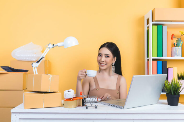 How do I start my own online business