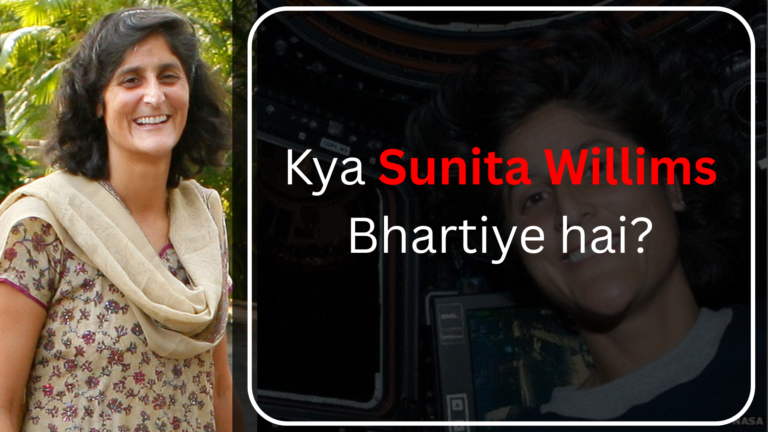 Sunita Williams Biography
