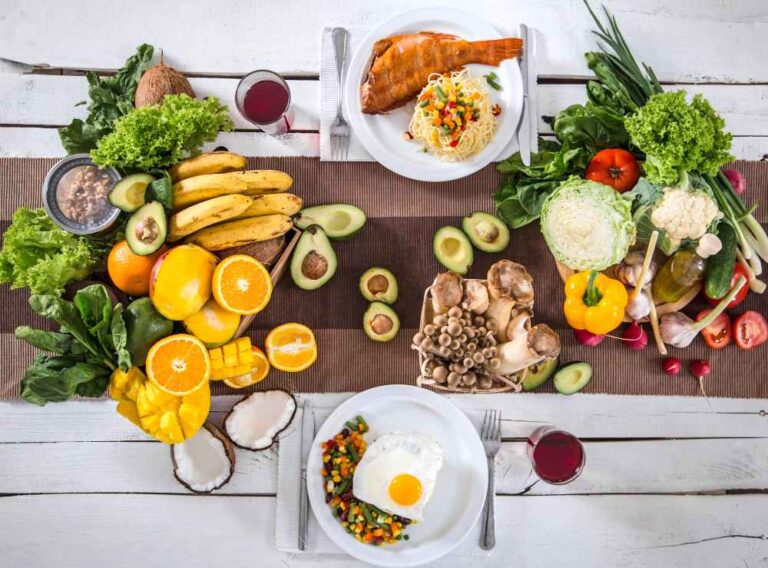 16 Healthy Foods to Support Weight Loss