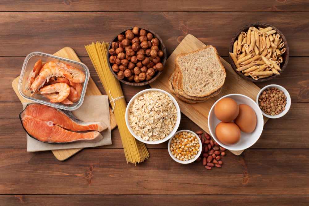 16 Delicious High Protein Foods