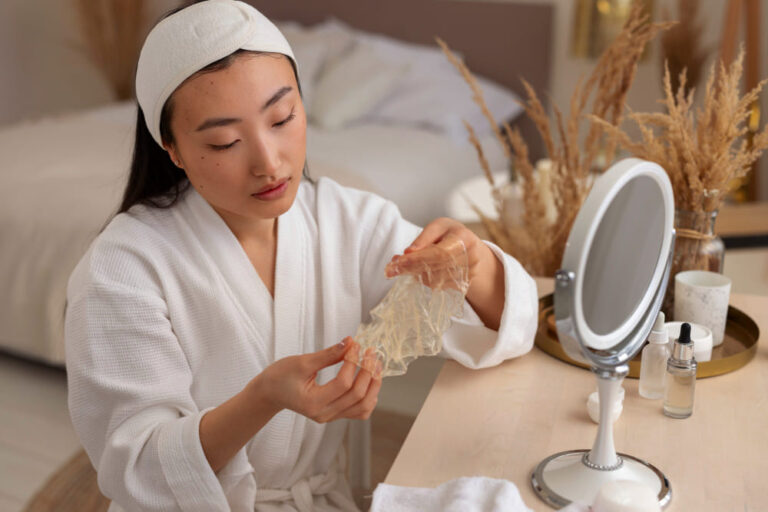Korean Skincare Tips
