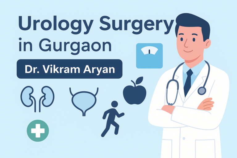 Top Urology Surgeon in Gurgaon
