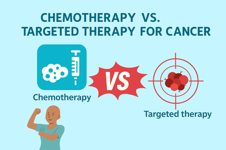 chemotherapy & targeted therapy