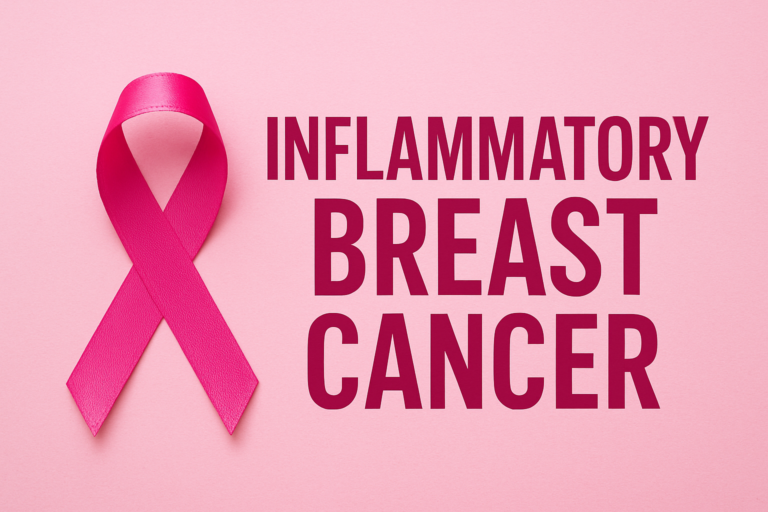Very Inflammatory breast cancer